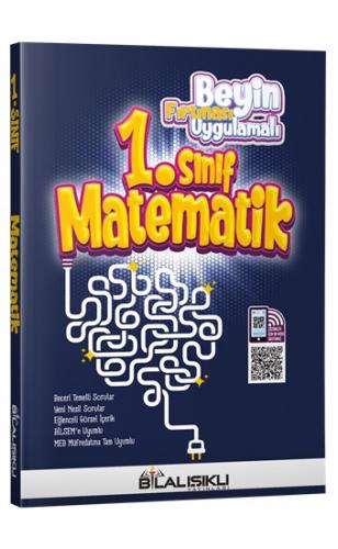 1. Sınıf Matematik Beyin Fırtınası - | Işıklı - 9786057082404