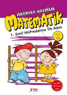 1. Sınıf Matematik - Kolektif | Yuva Yayınları - 9789755177502