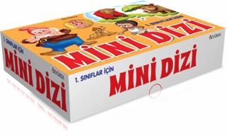 1. Sınıf Mini Dizi 35 Kitap - Kolektif | Özyürek Yayınları - 978975476