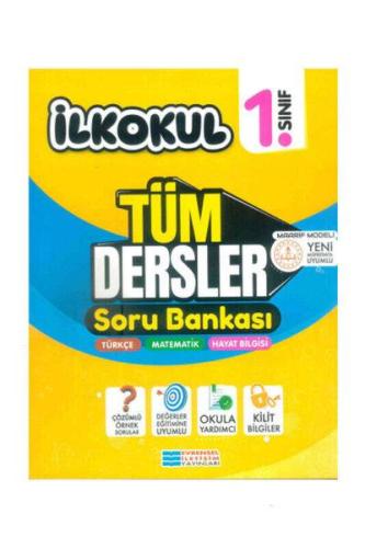 1.sınıf Tüm Dersler Soru Bankası - Kolektif | Evrensel İletişim Yayınl