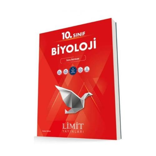 10. Sınıf Biyoloji Soru Bankası - İbrahim Torcan | Limit Yayınları - 9