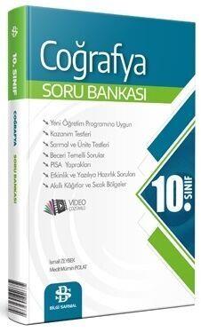 10. Sınıf Coğrafya Soru Bankası - Kolektif | Bilgi Sarmalı - 978625807