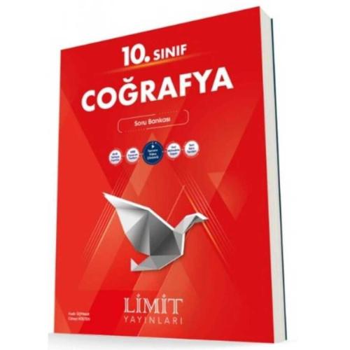 10. Sınıf Coğrafya Soru Bankası - Cüneyt Kösten | Limit Yayınları - 97