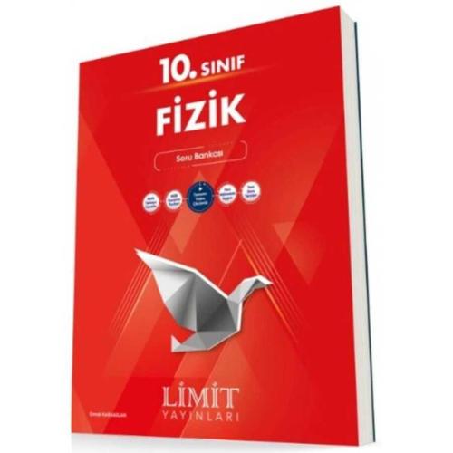 10. Sınıf Fizik Soru Bankası - Veysel Emrah Karaaslan | Limit Yayınlar