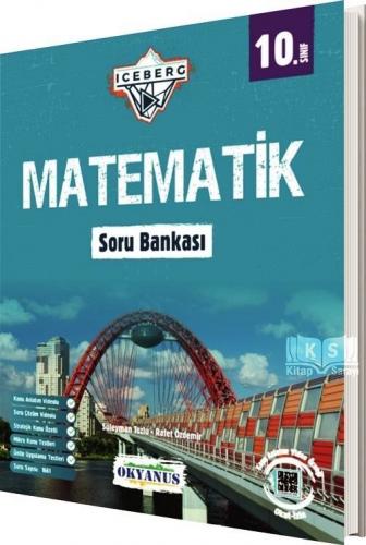 10. Sınıf Matematik Soru Bankası İceberg ( İadesizdir ) - Süleyman Toz