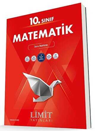 10. Sınıf Matematik Soru Bankası - Sebahattin Ölmez | Limit Yayınları 