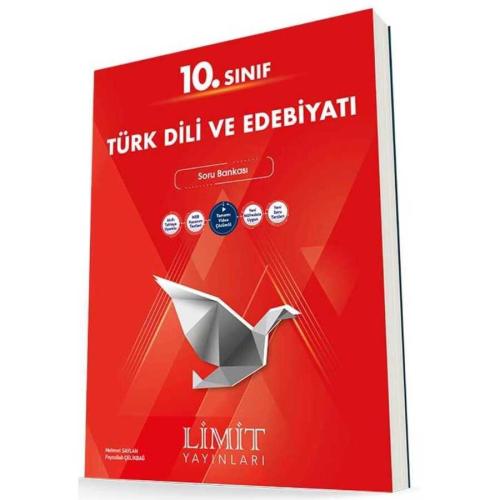 10. Sınıf Türk Dili Ve Edebiyatı Soru Bankası - Feyzullah Çelikbağ | L