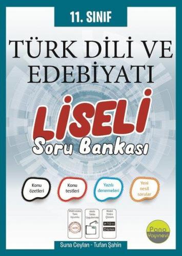 11. Sınıf Türk Dili Ve Edebiyatı Soru Bankası ( Liseli )
