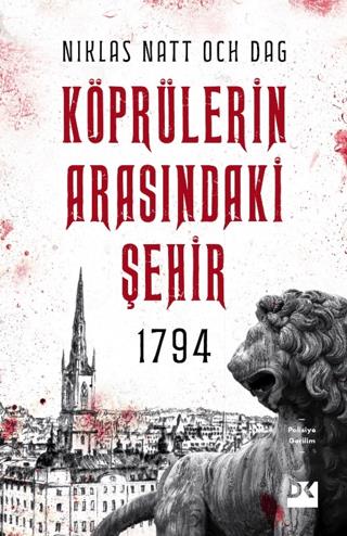 1794 Köprülerin Arasındaki Şehir - Niklas Natt Och Dag | Doğan Kitap -