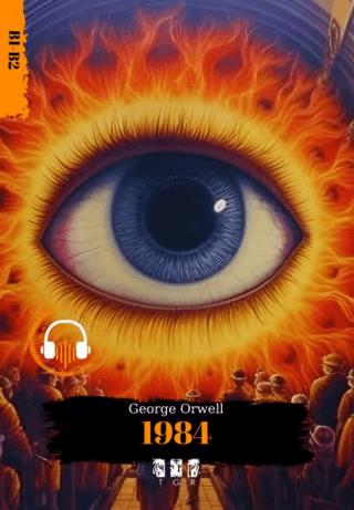 1984 - Almanca Hikaye - George Orwell | TGR Yayıncılık - 9786057244147