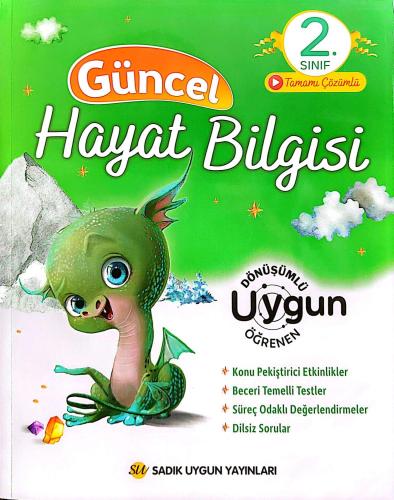 2. Sınıf Hayat Bilgisi Güncel - Kolektif | Sadık Uygun Yayınları - 978