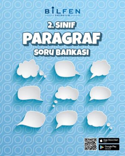 2. Sınıf Paragraf Soru Bankası - Kolektif | Bilfen Yayınları - 9786258