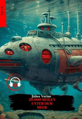 20.000 Meilen Unter Dem Meer - Jules Verne | TGR Yayıncılık - 97862599