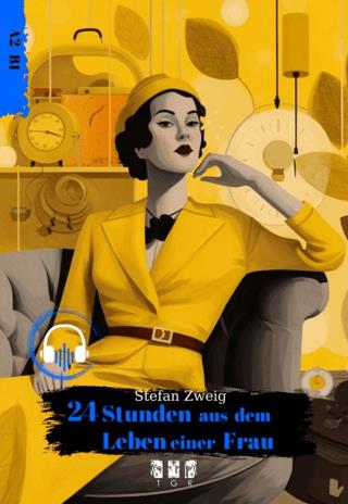 24 Stunden Aus Dem Leben Einer Frau - Stefan Zweig | TGR Yayıncılık - 