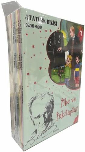 3. Sınıf Atatürk Dizisi 10 Kitap - Cezmi Ersöz | Özyürek Yayınları - 9