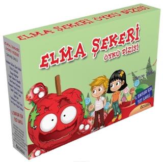 3. Sınıf Elma Şekeri Öykü Dizisi 10 Kitap - Savaş Ünlü | Özyürek Yayın