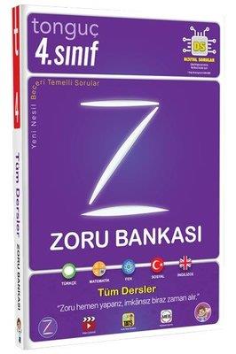 4.sınıf Tüm Dersler Zoru Bankası - Kolektif | Tonguç Yayıncılık - 9786