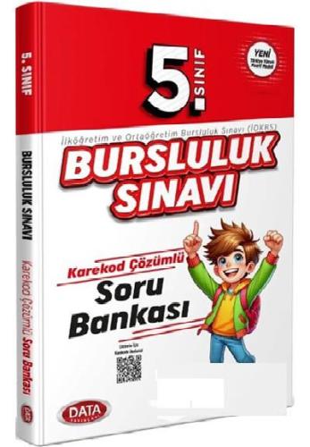 5. Sınıf Bursluluk Sınavı Soru Bankası - Data Komisyon | Data Yayınevi