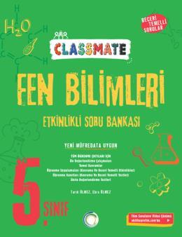 5. Sınıf Fen Bilimleri Soru Bankası Classmate ( İadesizdir ) - Işık Öz