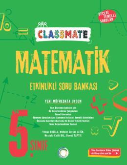 5. Sınıf Matematik Soru Bankası Classmate ( İadesizdir ) - Komisyon | 