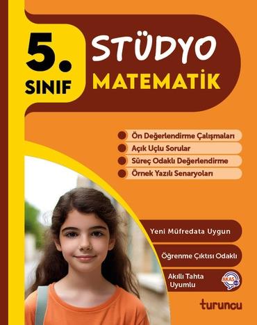 5. Sınıf Matematik Stüdyo - Kolektif | Tudem - 9786055637293