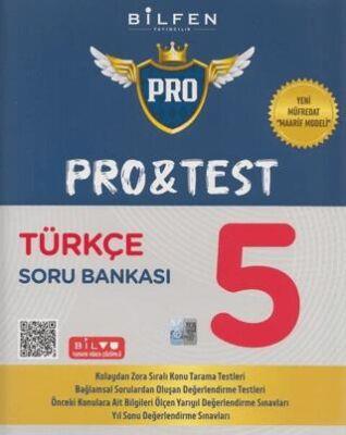 5. Sınıf Türkçe Protest Soru Bankası - Kolektif | Bilfen Yayınları - 9