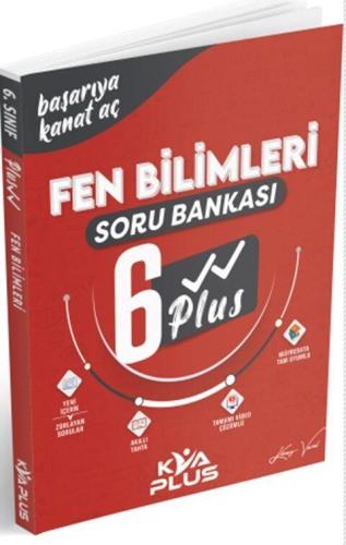 6. Sınıf Fen Bilimleri Soru Bankası Plus Serisi (iadesiz) - Kolektif |