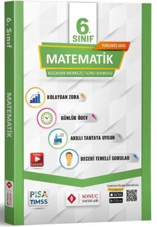 6. Sınıf Matematik Modüler Set - Kolektif | Sonuç Yayınları - 97862574