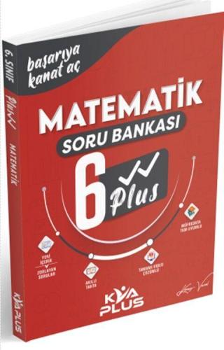 6. Sınıf Matematik Soru Bankası Plus Serisi (iadesiz) - Kolektif | Kor