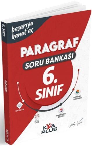 6. Sınıf Paragraf Soru Bankası (iadesiz) - Kolektif | Koray Varol - 97