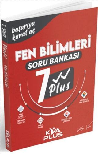 7. Sınıf Fen Bilimleri Soru Bankası Plus Serisi (iadeisz) - Kolektif |