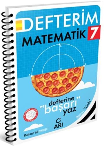 7. Sınıf Matematik Defterim - Kolektif | Arı Yayınları - 9786257531757