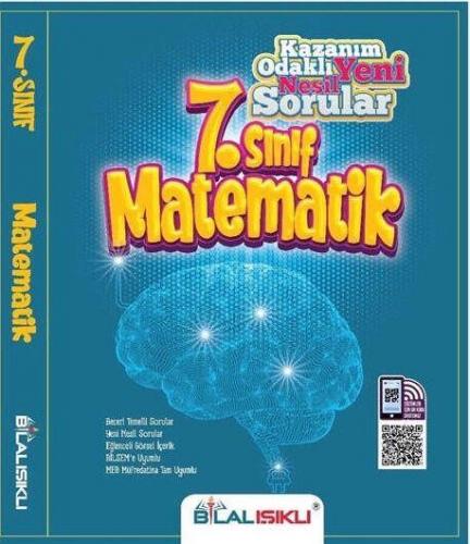 7. Sınıf Matematik Kazanım Odaklı Soru Bankası - Bilal Işıklı | Işıklı