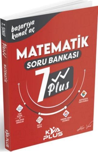 7. Sınıf Matematik Soru Bankası Plus Serisi (iadesiz) - Kolektif | Kor