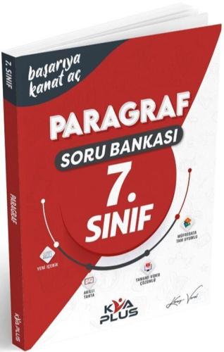 7. Sınıf Paragraf Soru Bankası (iadesiz) - Kolektif | Koray Varol - 97