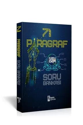 7.sınıf Paragraf Soru Bankası - Kolektif | İsem Yayıncılık - 978605286