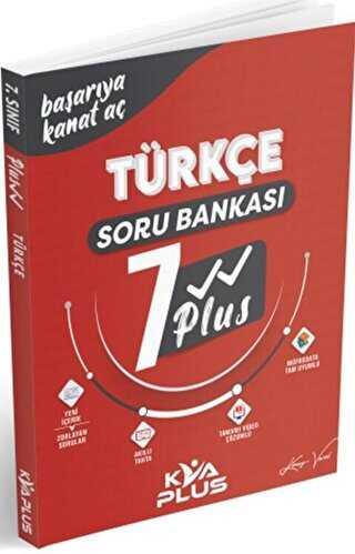 7. Sınıf Türkçe Plus Serisi Soru Bankası - Kolektif | Koray Varol - 97