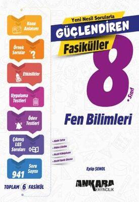 8. Sınıf Fen Bilimleri Güçlendiren Fasiküller - Eyüp Şenol | Ankara Ya