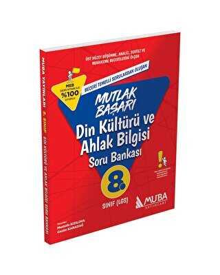 8. Sınıf Lgs Din Kültürü Ve Ahlak Bilgisi Soru Bankası - Cesim Karadağ