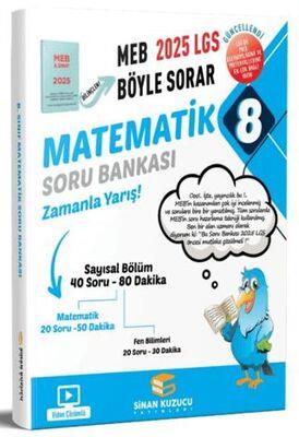 8. Sınıf Matematik Soru Bankası - Sinan Kuzucu | Sinan Kuzucu Yayınlar