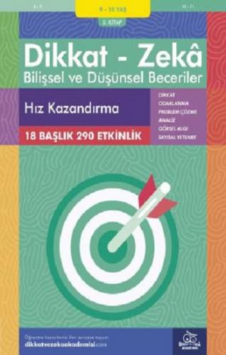 9 - 10 Yaş Bilişsel Ve Düşünsel Beceriler 3.kitap - Alison Primrose | 