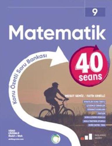 9. Sınıf 40 Seans Matematik - Fatih Erbilli Mesut Semiz | Okyanus Yayı