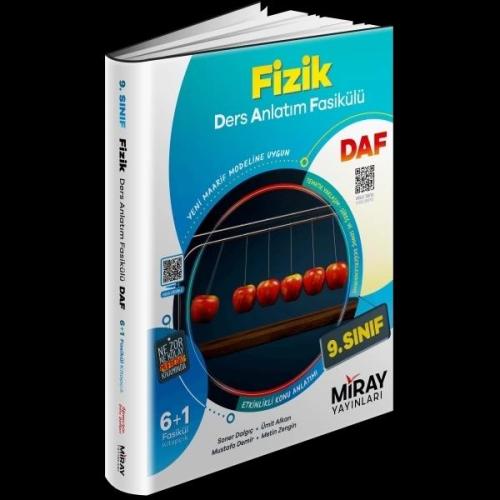 9. Sınıf Fizik Ders Anlatım Fasikülleri - Kolektif | Miray Yayınları -