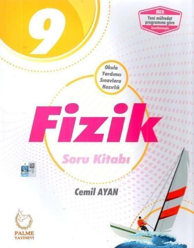 9. Sınıf Fizik Soru Kitabı - Cemil Ayan | Palme Yayınevi - 97862566724