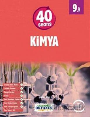 9. Sınıf Kimya 40 Seans - Komisyon | Okyanus Yayınları - 9786256537842