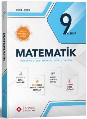 9. Sınıf Matematik Modüler Set - Komisyon | Sonuç Yayınları - 97862582