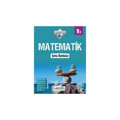 9. Sınıf Matematik Soru Bankası İceberg ( İadesizdir ) - Süleyman Tozl