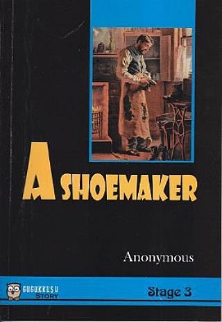 A Shoemaker Stage 3 - Anonymous | Gugukkuşu - 9786054096428