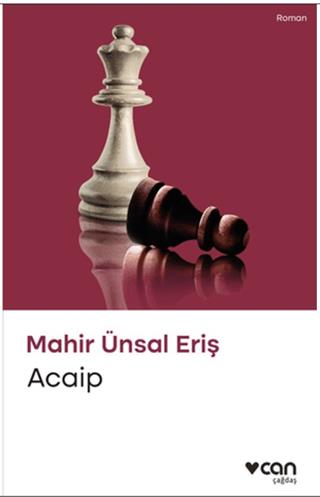 Acaip - Mahir Ünsal Eriş | Can Yayınları - 9789750761980