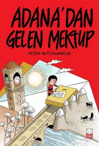 Adana'dan Gelen Mektup - Feyza Hepçilingirler | Kırmız Kedi - 97862541